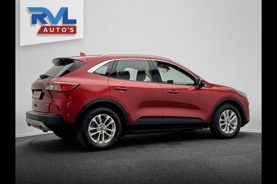 Ford Kuga 2.5 PHEV Titanium | Origineel NL | Adapt./Cruise | Camera | Stoel/Stuur verwarming | Climate/Control |