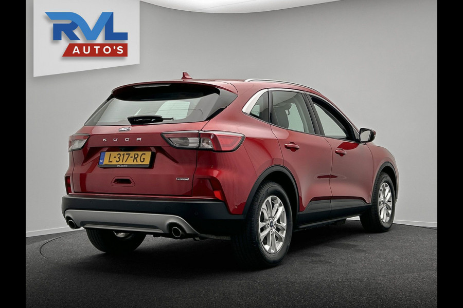 Ford Kuga 2.5 PHEV Titanium | Origineel NL | Adapt./Cruise | Camera | Stoel/Stuur verwarming | Climate/Control |