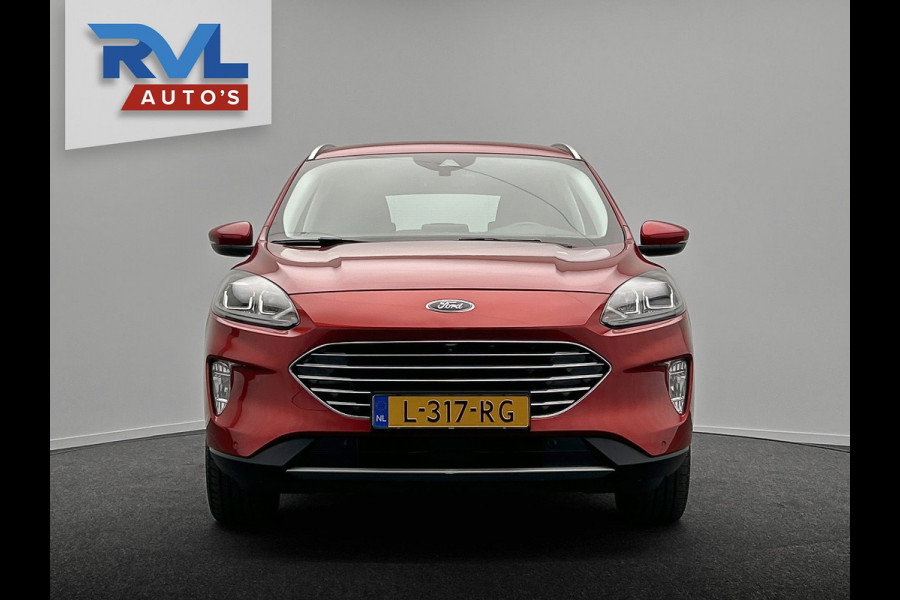 Ford Kuga 2.5 PHEV Titanium | Origineel NL | Adapt./Cruise | Camera | Stoel/Stuur verwarming | Climate/Control |