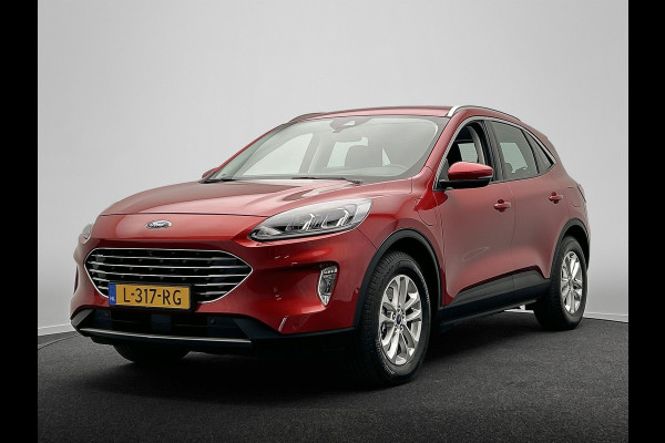 Ford Kuga 2.5 PHEV Titanium | Origineel NL | Adapt./Cruise | Camera | Stoel/Stuur verwarming | Climate/Control |