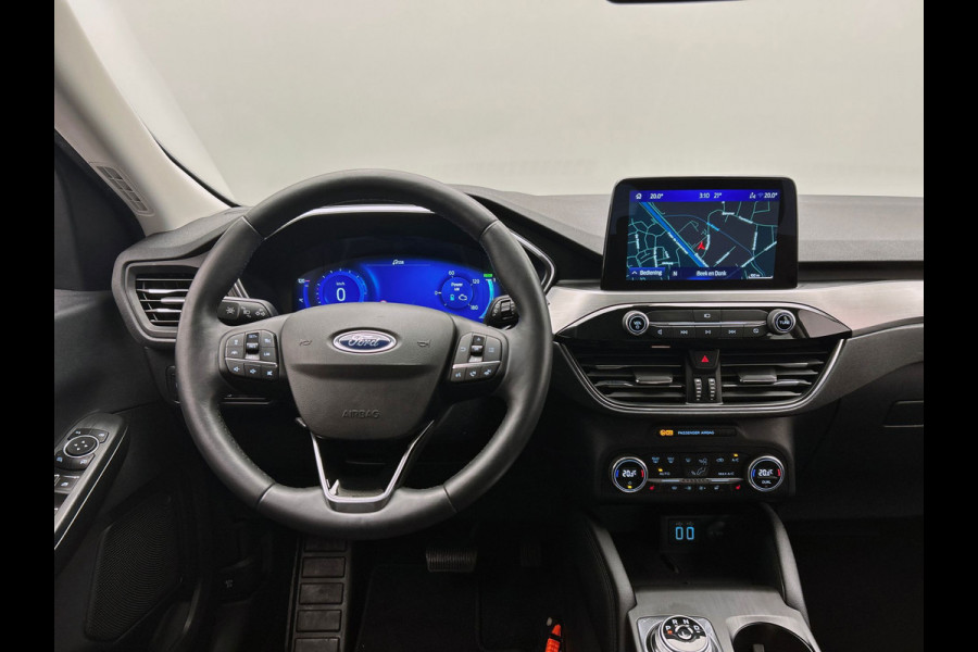 Ford Kuga 2.5 PHEV Titanium | Origineel NL | Adapt./Cruise | Camera | Stoel/Stuur verwarming | Climate/Control |