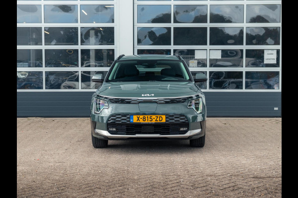 Kia Niro EV Edition Advanced 64.8 kWh Trekhaak | Leder | Privacy glass | Luxe uitvoering