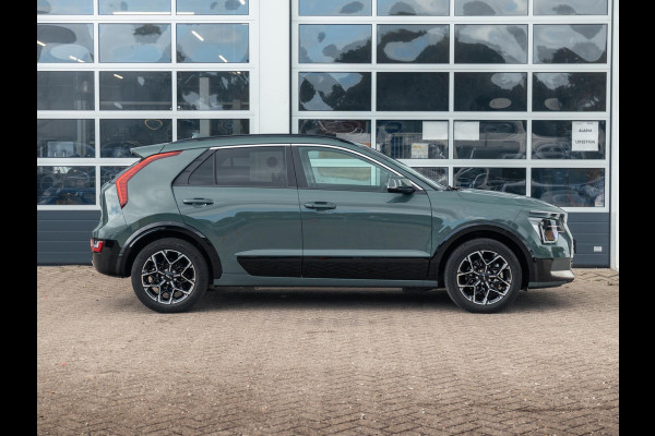 Kia Niro EV Edition Advanced 64.8 kWh Trekhaak | Leder | Privacy glass | Luxe uitvoering