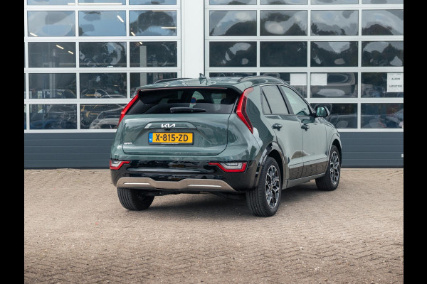 Kia Niro EV Edition Advanced 64.8 kWh Trekhaak | Leder | Privacy glass | Luxe uitvoering