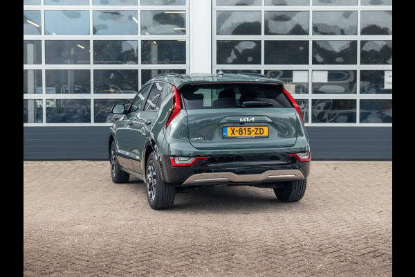 Kia Niro EV Edition Advanced 64.8 kWh Trekhaak | Leder | Privacy glass | Luxe uitvoering