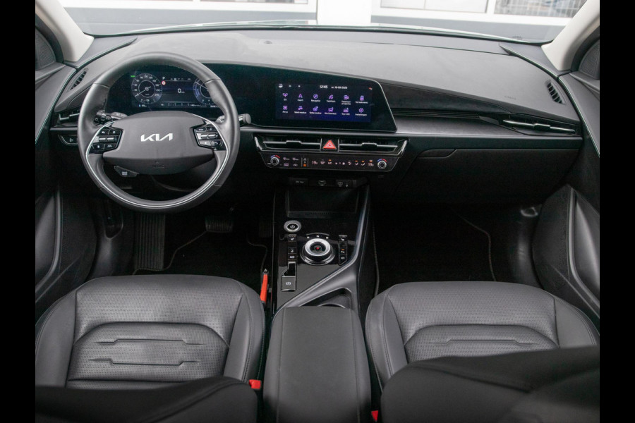 Kia Niro EV Edition Advanced 64.8 kWh Trekhaak | Leder | Privacy glass | Luxe uitvoering