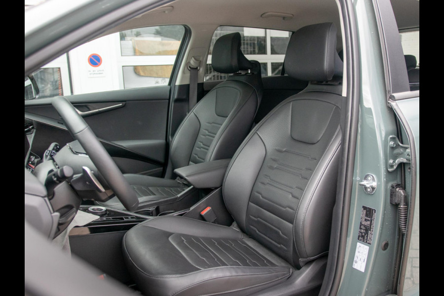 Kia Niro EV Edition Advanced 64.8 kWh Trekhaak | Leder | Privacy glass | Luxe uitvoering