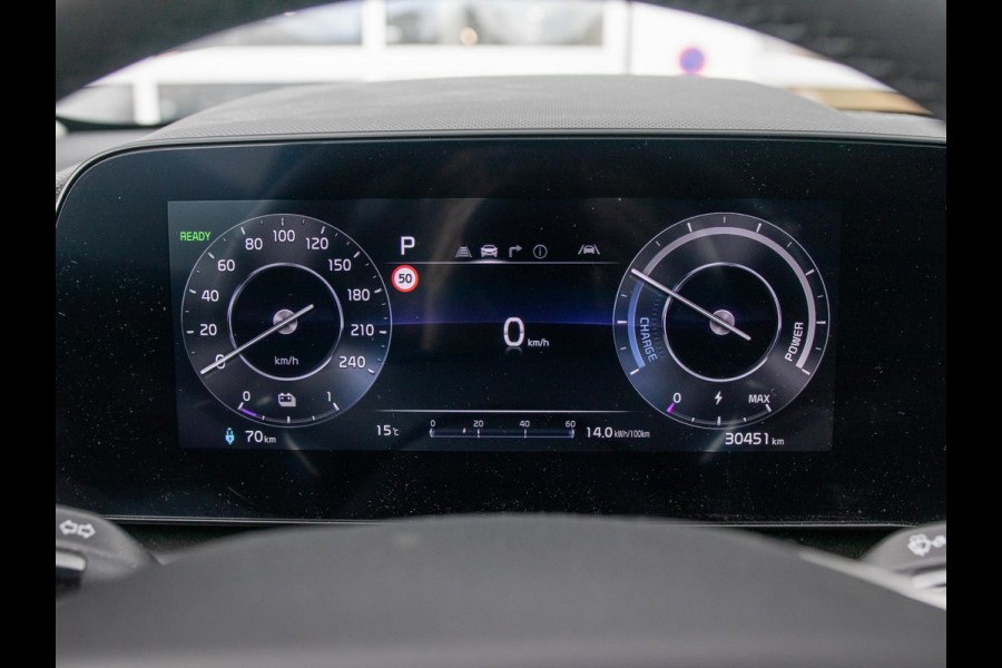 Kia Niro EV Edition Advanced 64.8 kWh Trekhaak | Leder | Privacy glass | Luxe uitvoering