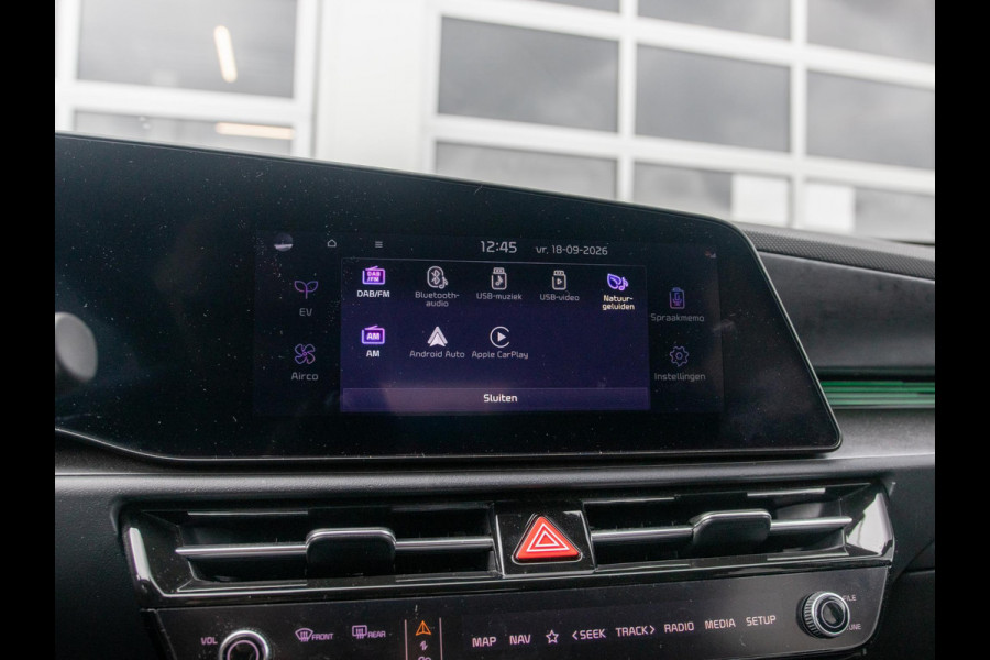 Kia Niro EV Edition Advanced 64.8 kWh Trekhaak | Leder | Privacy glass | Luxe uitvoering