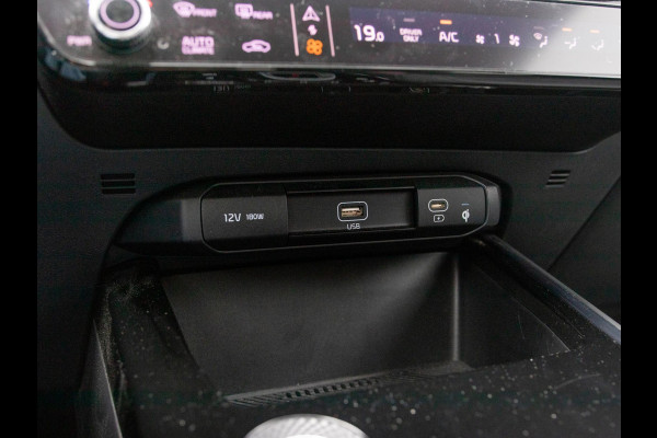 Kia Niro EV Edition Advanced 64.8 kWh Trekhaak | Leder | Privacy glass | Luxe uitvoering
