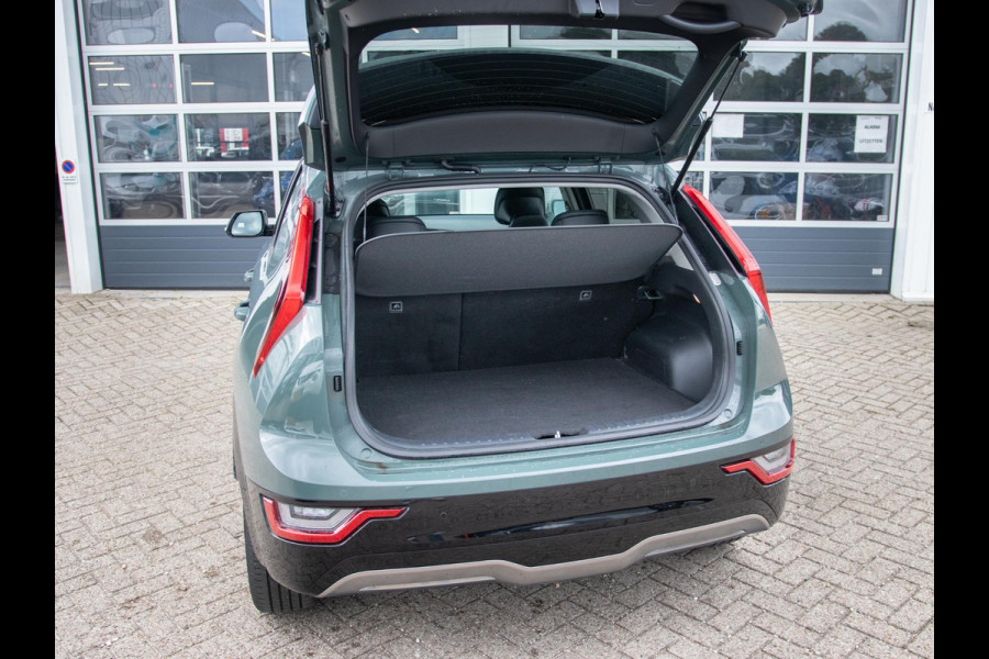 Kia Niro EV Edition Advanced 64.8 kWh Trekhaak | Leder | Privacy glass | Luxe uitvoering