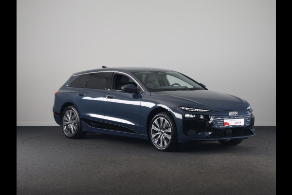 Audi A6 Avant e-tron Advanced edition 83 kWh 286 pk | Trekhaak, elektr. wegklapbaar | Tech plus | Privacy glas | Lederen bekleding |