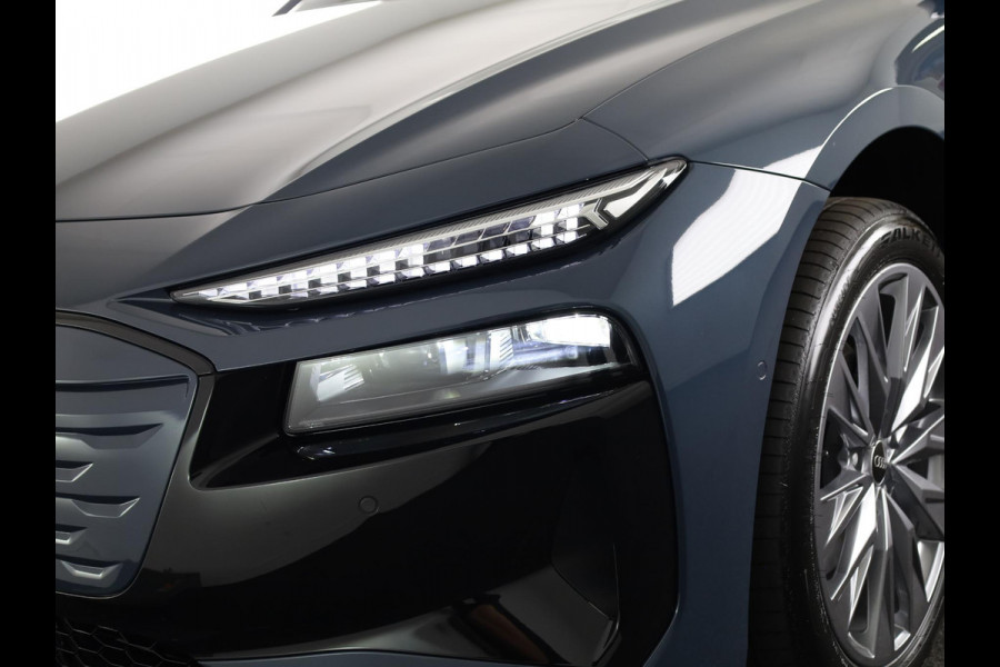 Audi A6 Avant e-tron Advanced edition 83 kWh 286 pk | Trekhaak, elektr. wegklapbaar | Tech plus | Privacy glas | Lederen bekleding |