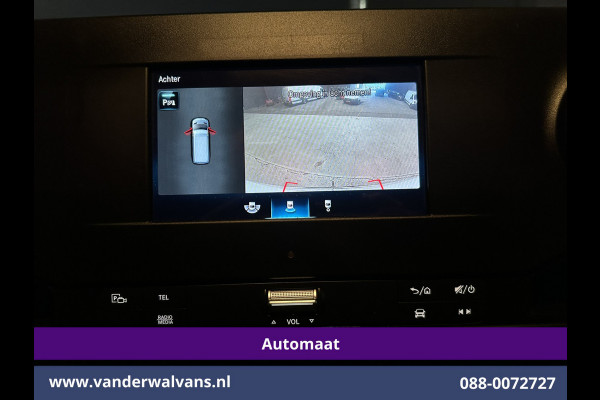 Mercedes-Benz Sprinter 317 CDI 170pk 9G-Tronic Automaat 3500kg Trekhaak L2H2 Euro6 Airco | Camera | Cruisecontrol | Apple Carplay Android Auto, Parkeersensoren