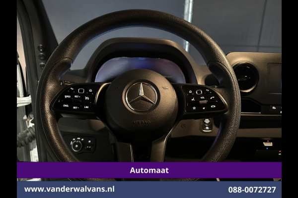 Mercedes-Benz Sprinter 317 CDI 170pk 9G-Tronic Automaat 3500kg Trekhaak L2H2 Euro6 Airco | Camera | Cruisecontrol | Apple Carplay Android Auto, Parkeersensoren