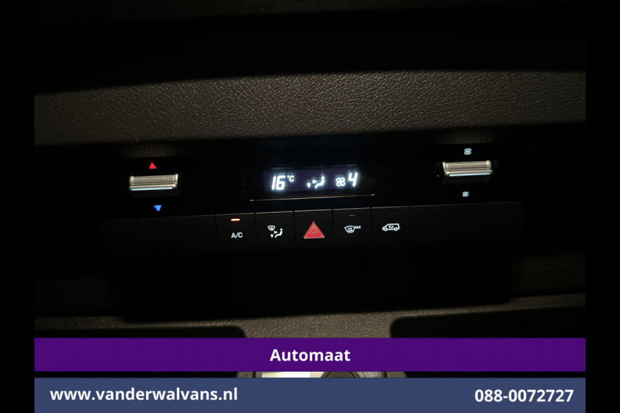 Mercedes-Benz Sprinter 317 CDI 170pk 9G-Tronic Automaat 3500kg Trekhaak L2H2 Euro6 Airco | Camera | Cruisecontrol | Apple Carplay Android Auto, Parkeersensoren