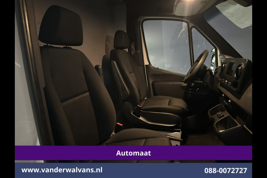 Mercedes-Benz Sprinter 317 CDI 170pk 9G-Tronic Automaat 3500kg Trekhaak L2H2 Euro6 Airco | Camera | Cruisecontrol | Apple Carplay Android Auto, Parkeersensoren