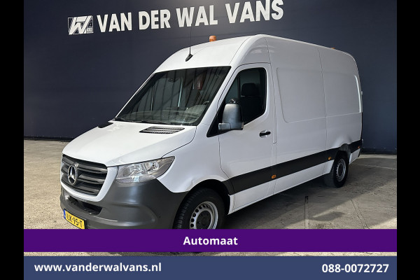 Mercedes-Benz Sprinter 317 CDI 170pk 9G-Tronic Automaat 3500kg Trekhaak L2H2 Euro6 Airco | Camera | Cruisecontrol | Apple Carplay Android Auto, Parkeersensoren