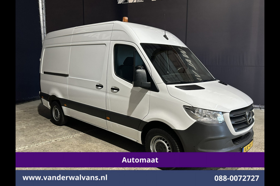 Mercedes-Benz Sprinter 317 CDI 170pk 9G-Tronic Automaat 3500kg Trekhaak L2H2 Euro6 Airco | Camera | Cruisecontrol | Apple Carplay Android Auto, Parkeersensoren