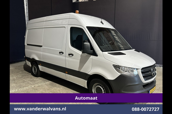 Mercedes-Benz Sprinter 317 CDI 170pk 9G-Tronic Automaat 3500kg Trekhaak L2H2 Euro6 Airco | Camera | Cruisecontrol | Apple Carplay Android Auto, Parkeersensoren