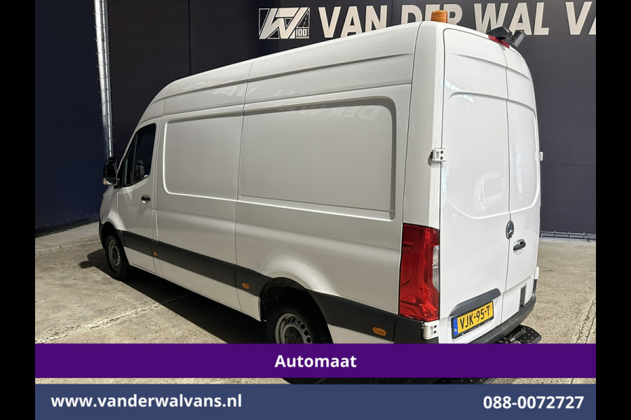 Mercedes-Benz Sprinter 317 CDI 170pk 9G-Tronic Automaat 3500kg Trekhaak L2H2 Euro6 Airco | Camera | Cruisecontrol | Apple Carplay Android Auto, Parkeersensoren
