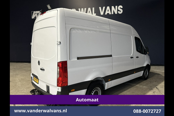 Mercedes-Benz Sprinter 317 CDI 170pk 9G-Tronic Automaat 3500kg Trekhaak L2H2 Euro6 Airco | Camera | Cruisecontrol | Apple Carplay Android Auto, Parkeersensoren