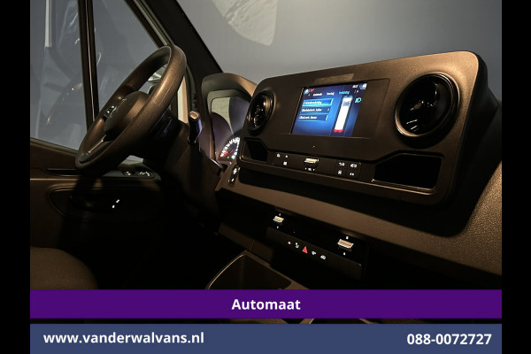 Mercedes-Benz Sprinter 317 CDI 170pk 9G-Tronic Automaat 3500kg Trekhaak L2H2 Euro6 Airco | Camera | Cruisecontrol | Apple Carplay Android Auto, Parkeersensoren