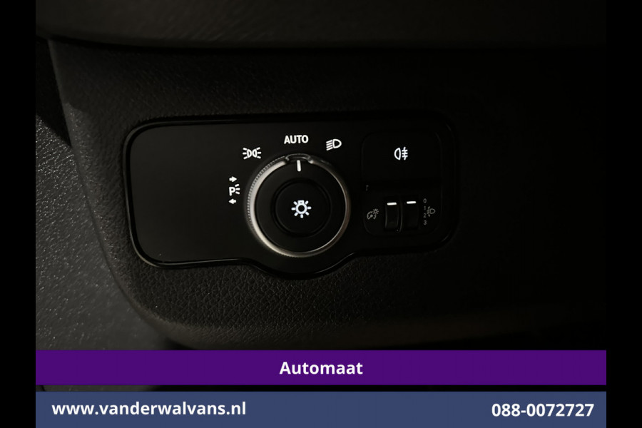 Mercedes-Benz Sprinter 317 CDI 170pk 9G-Tronic Automaat 3500kg Trekhaak L2H2 Euro6 Airco | Camera | Cruisecontrol | Apple Carplay Android Auto, Parkeersensoren