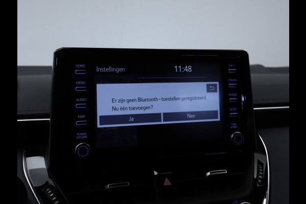 Toyota Corolla Touring Sports 1.8 Hybrid Executive Sport (NAVI,CAMERA,STOELVERWARMING,CRUISE,LED,GETINT,SPORTSTOELEN,LM VELGEN)
