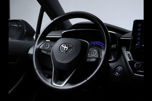 Toyota Corolla Touring Sports 1.8 Hybrid Executive Sport (NAVI,CAMERA,STOELVERWARMING,CRUISE,LED,GETINT,SPORTSTOELEN,LM VELGEN)