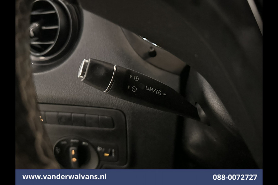 Mercedes-Benz Vito 116 CDI 164pk L2H1 Euro6 Airco | Cruisecontrol | Parkeersensoren Stoelverwarming, Bijrijdersbank