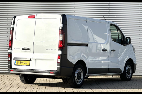 Renault Trafic 2.0 dCi 130pk L1H1 Cruise|Airco Work Edition