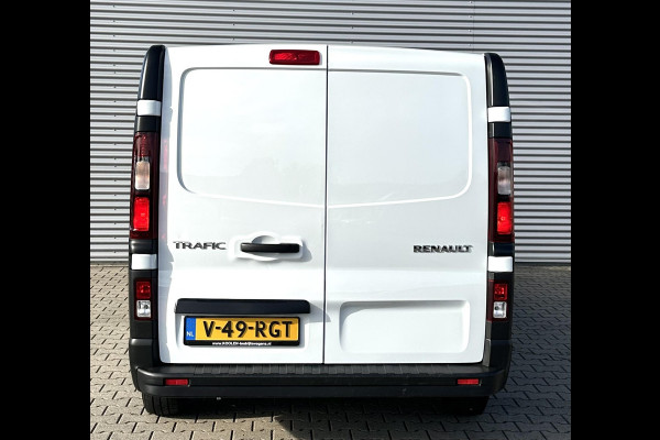 Renault Trafic 2.0 dCi 130pk L1H1 Cruise|Airco Work Edition