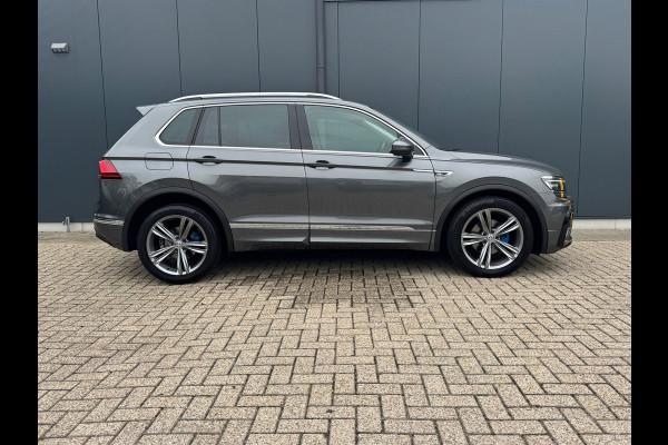 Volkswagen Tiguan 1.4 TSI Automaat R-Line * Led Plus * Parkeeramera * Stoelverwarming * Adaptieve Cruise Control *