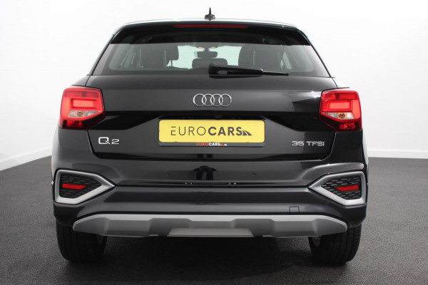Audi Q2 35 TFSI 150pk S-Tronic Prestige Navigatie Apple Carplay/Android Auto Camera Parkeersensoren Adaptive Cruise Control Stoelverwarming Climate Control Lichtmetalen velgen