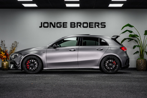 Mercedes-Benz A-Klasse AMG 45 S 4MATIC+ Edition 1 Pano/Schaalstoelen/421pk