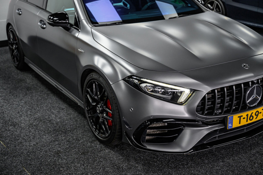 Mercedes-Benz A-Klasse AMG 45 S 4MATIC+ Edition 1 Pano/Schaalstoelen/421pk