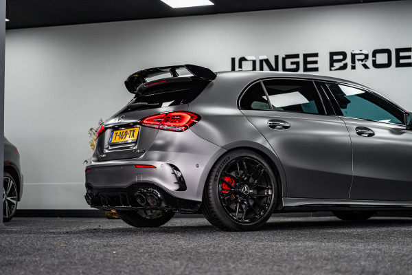 Mercedes-Benz A-Klasse AMG 45 S 4MATIC+ Edition 1 Pano/Schaalstoelen/421pk