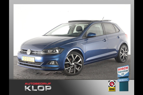 Volkswagen Polo 1.0 TSI Comfortline | panoramadak | lmv 18" | pdc voor en achter