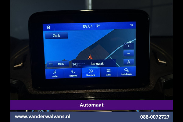 Ford Transit Connect 1.5 EcoBlue 100pk Automaat L2H1 Euro6 Airco | Camera | Navigatie | LM Velgen | LED | Apple Carplay Cruisecontrol, Stoelverwarming, Verwarmde voorruit, 1390kg Trekhaak, Parkeersensoren