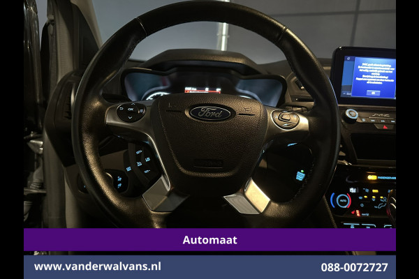 Ford Transit Connect 1.5 EcoBlue 100pk Automaat L2H1 Euro6 Airco | Camera | Navigatie | LM Velgen | LED | Apple Carplay Cruisecontrol, Stoelverwarming, Verwarmde voorruit, 1390kg Trekhaak, Parkeersensoren