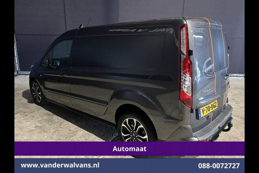 Ford Transit Connect 1.5 EcoBlue 100pk Automaat L2H1 Euro6 Airco | Camera | Navigatie | LM Velgen | LED | Apple Carplay Cruisecontrol, Stoelverwarming, Verwarmde voorruit, 1390kg Trekhaak, Parkeersensoren