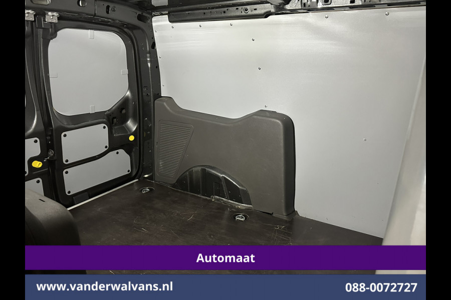 Ford Transit Connect 1.5 EcoBlue 100pk Automaat L2H1 Euro6 Airco | Camera | Navigatie | LM Velgen | LED | Apple Carplay Cruisecontrol, Stoelverwarming, Verwarmde voorruit, 1390kg Trekhaak, Parkeersensoren