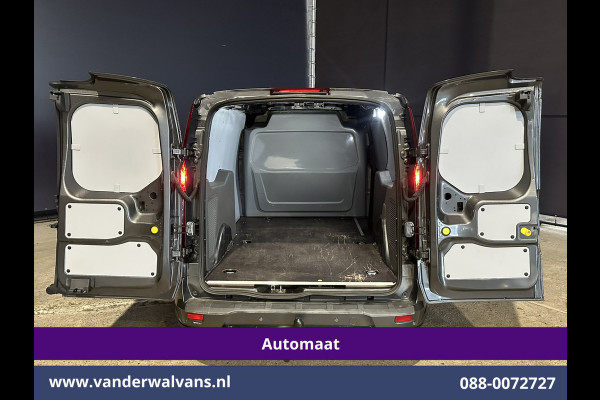 Ford Transit Connect 1.5 EcoBlue 100pk Automaat L2H1 Euro6 Airco | Camera | Navigatie | LM Velgen | LED | Apple Carplay Cruisecontrol, Stoelverwarming, Verwarmde voorruit, 1390kg Trekhaak, Parkeersensoren