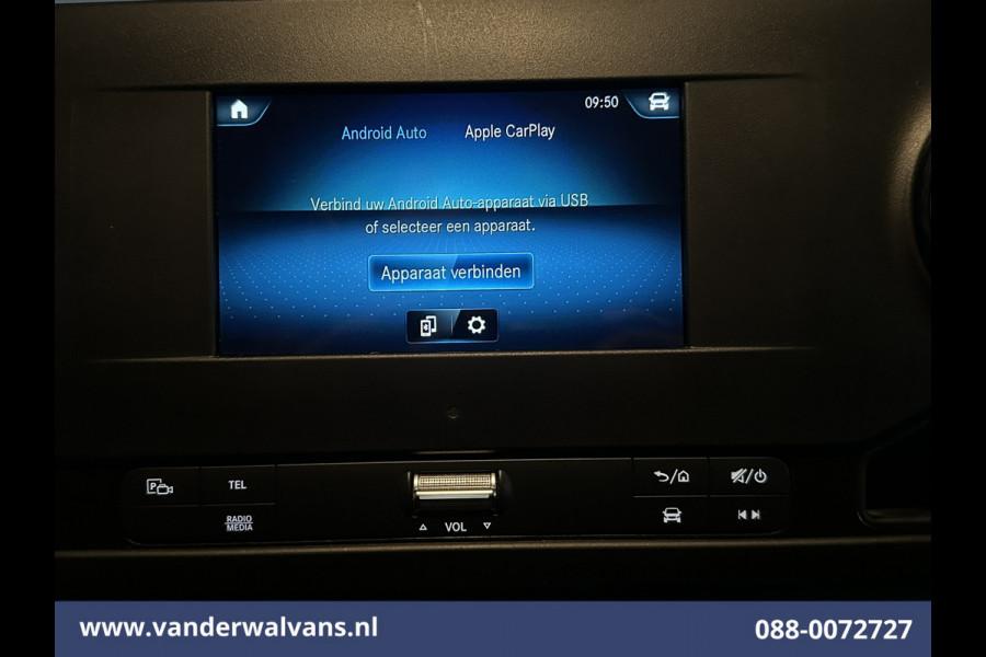 Mercedes-Benz Sprinter 315 CDI 150pk L2H1 Euro6 Airco | Camera | Apple Carplay | Chauffeursstoel | Tachograaf Android Auto