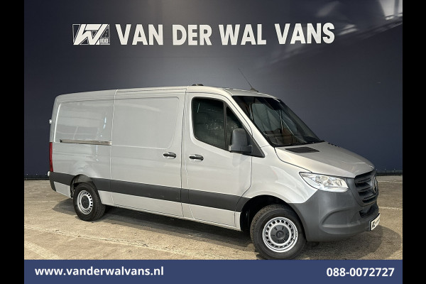 Mercedes-Benz Sprinter 315 CDI 150pk L2H1 Euro6 Airco | Camera | Apple Carplay | Chauffeursstoel | Tachograaf Android Auto