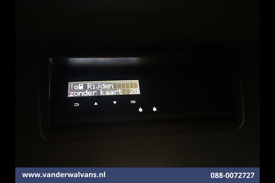 Mercedes-Benz Sprinter 315 CDI 150pk L2H1 Euro6 Airco | Camera | Apple Carplay | Chauffeursstoel | Tachograaf Android Auto