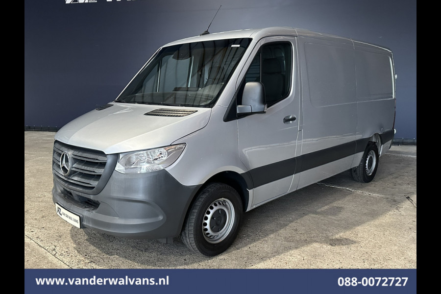 Mercedes-Benz Sprinter 315 CDI 150pk L2H1 Euro6 Airco | Camera | Apple Carplay | Chauffeursstoel | Tachograaf Android Auto