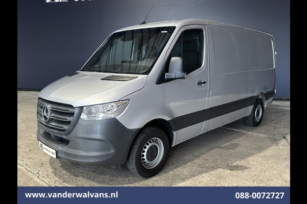 Mercedes-Benz Sprinter 315 CDI 150pk L2H1 Euro6 Airco | Camera | Apple Carplay | Chauffeursstoel | Tachograaf Android Auto