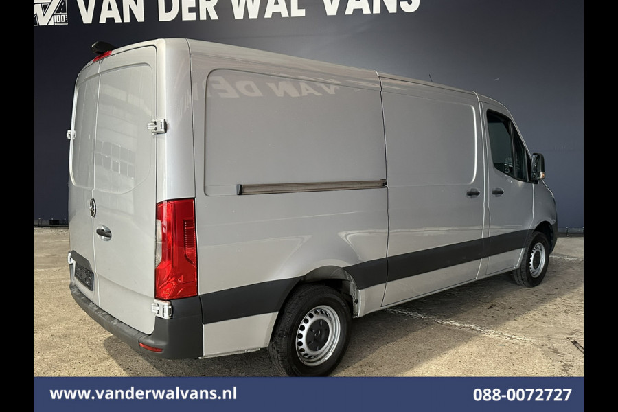 Mercedes-Benz Sprinter 315 CDI 150pk L2H1 Euro6 Airco | Camera | Apple Carplay | Chauffeursstoel | Tachograaf Android Auto